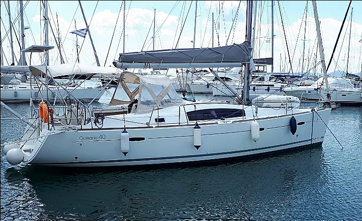 Beneteau Oceanis 40 - 