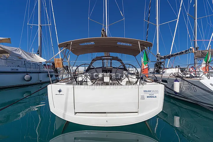 Sun Odyssey 349 - 