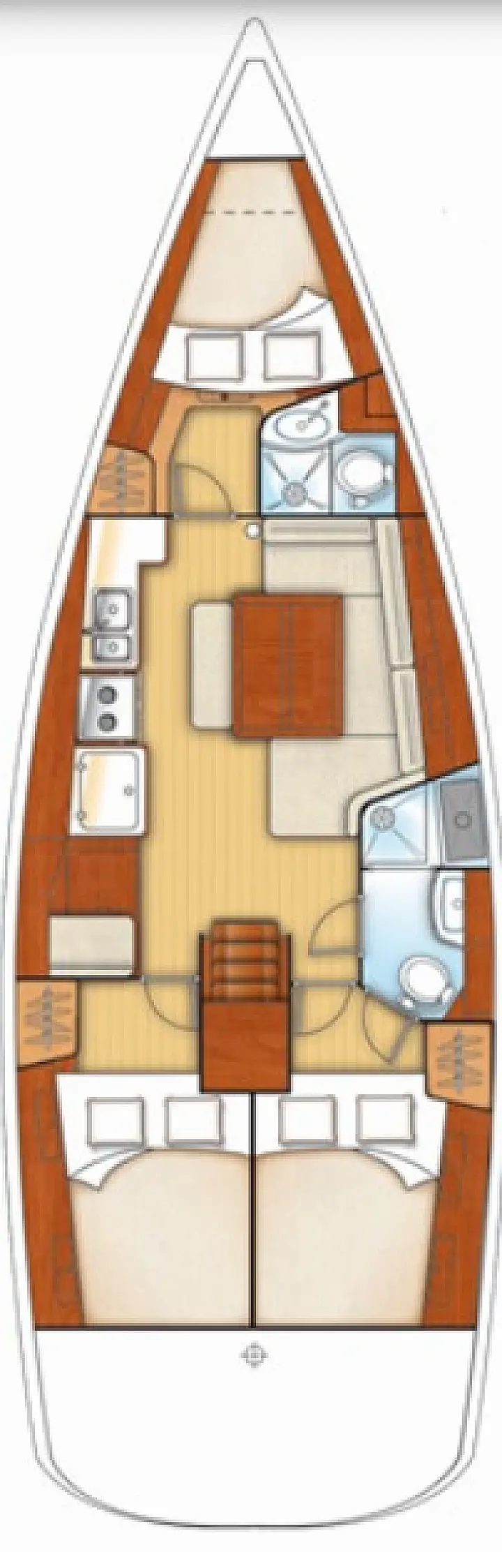 Oceanis 40 - 