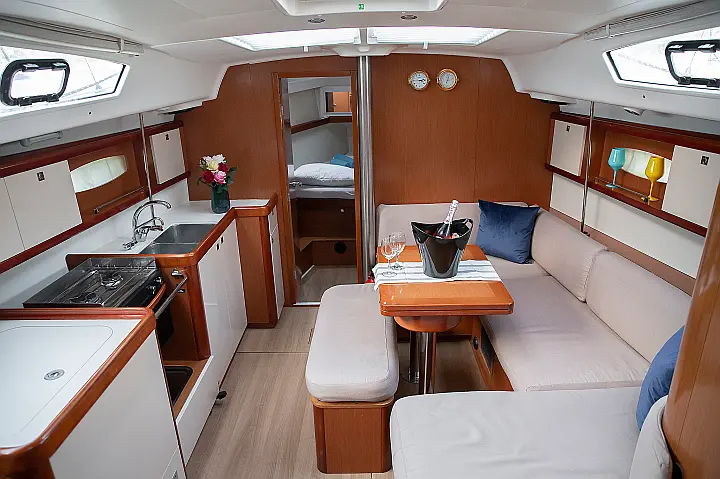 Oceanis 40 - 