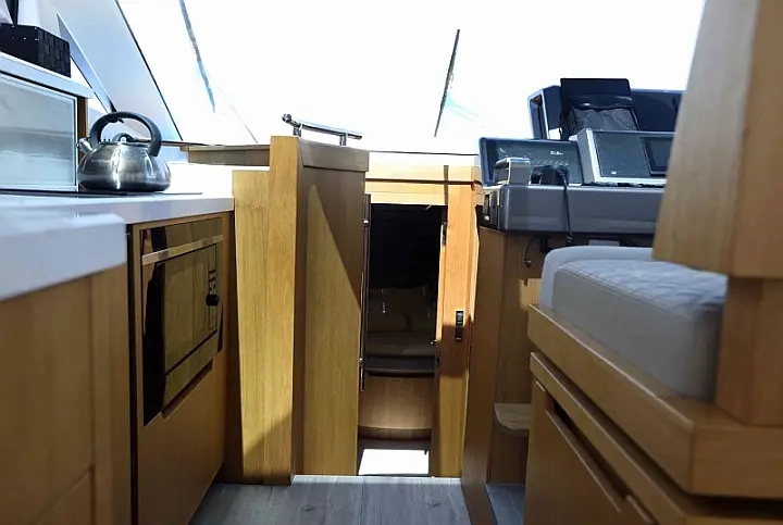 Galeon 430 Skydeck - Galeon 430 Skydeck