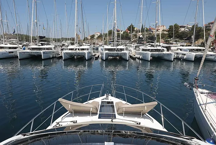 Galeon 430 Skydeck - Galeon 430 Skydeck