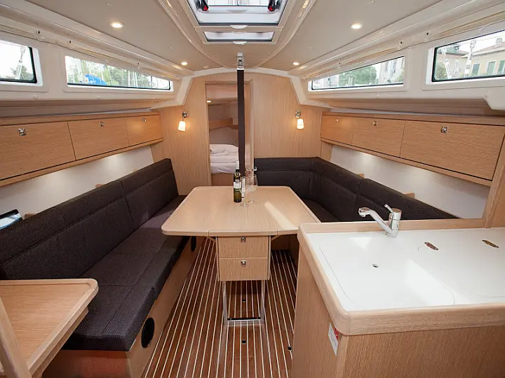 Bavaria Cruiser 34  Style - 