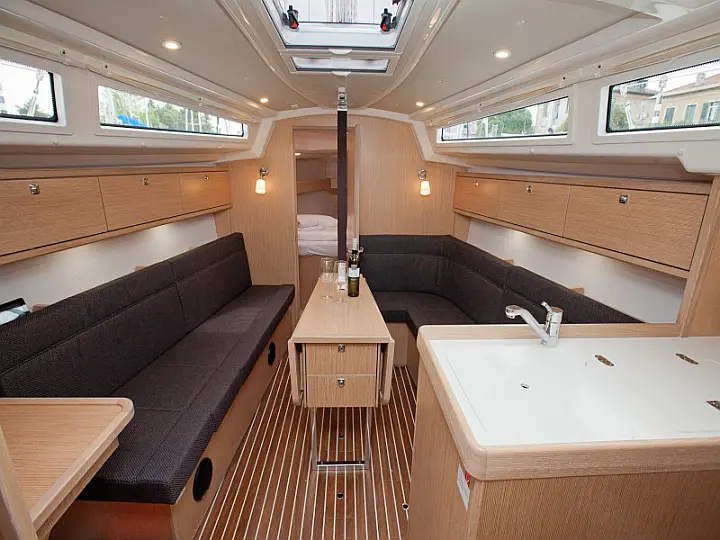 Bavaria Cruiser 34  Style - 