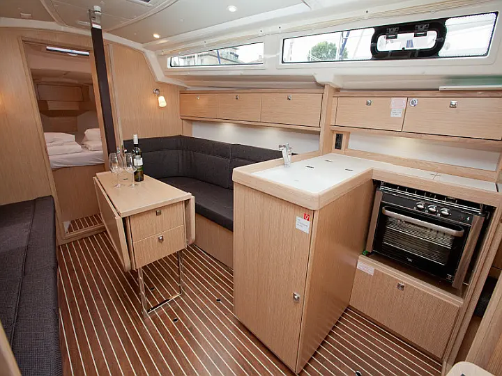 Bavaria Cruiser 34  Style - 