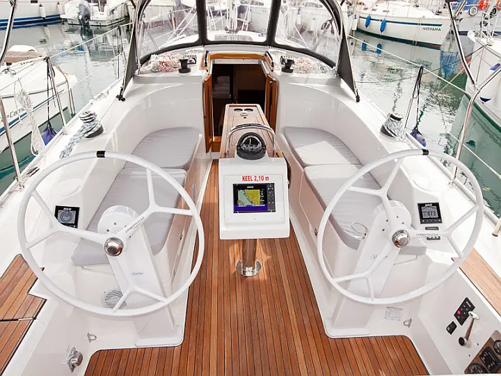 Bavaria Cruiser 34  Style - 