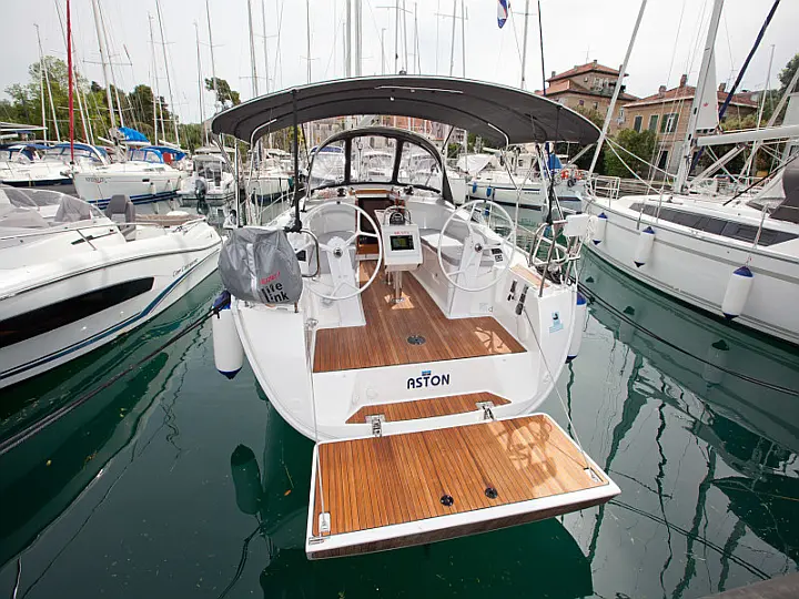 Bavaria Cruiser 34  Style - 