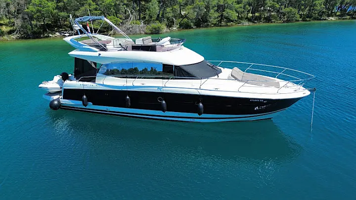 Prestige 500 Fly - 