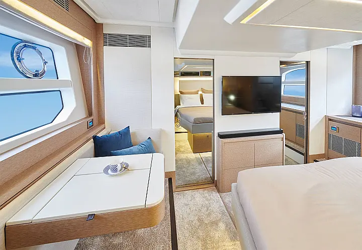 Prestige 590 Fly - 