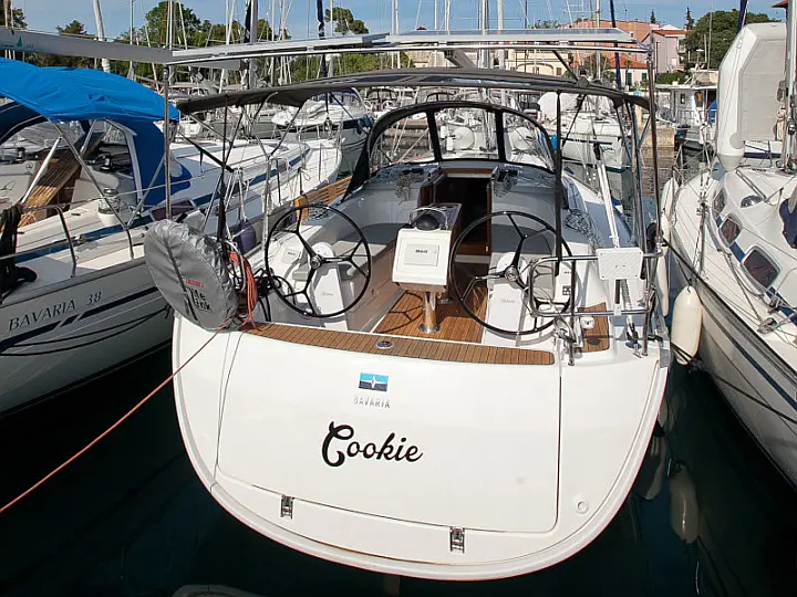 Bavaria Cruiser 34 Style - 