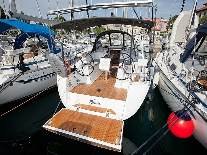 Bavaria Cruiser 34 Style - 