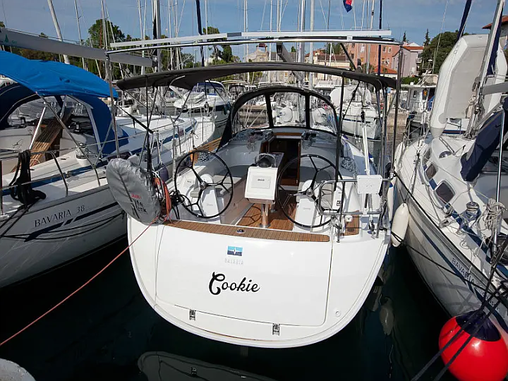 Bavaria Cruiser 34 Style - 