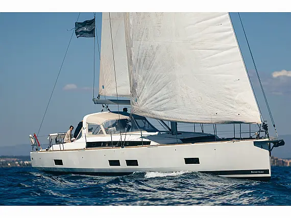 Oceanis 55