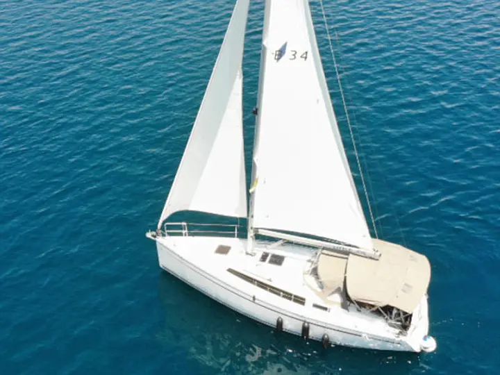 Bavaria Cruiser 34 - 