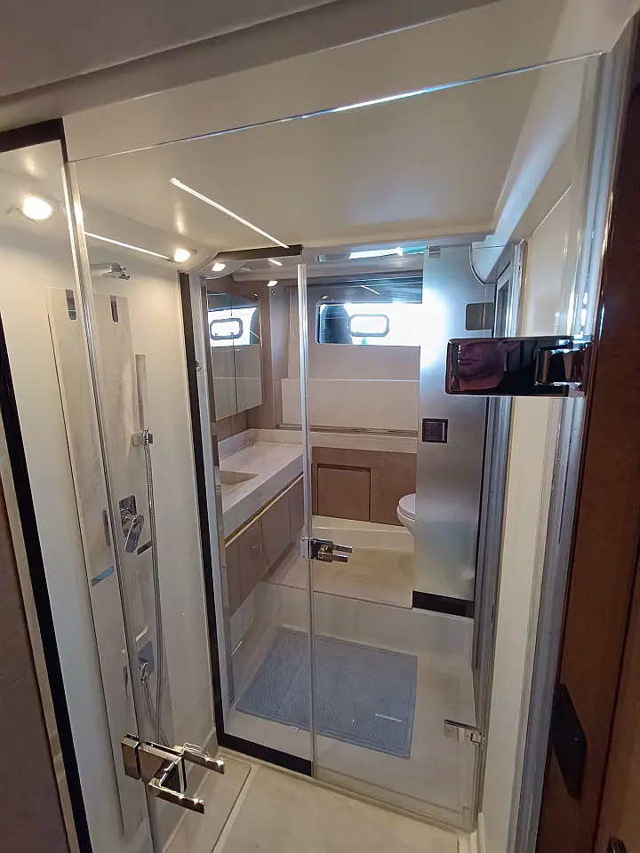 Prestige 590 Fly - 