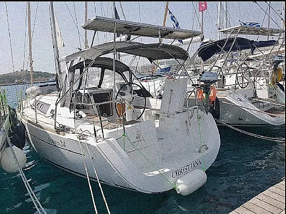 Oceanis 34