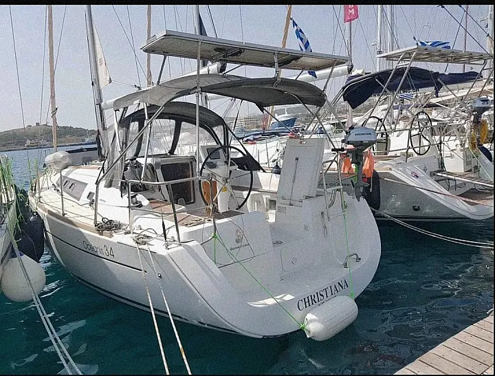 Oceanis 34 - 