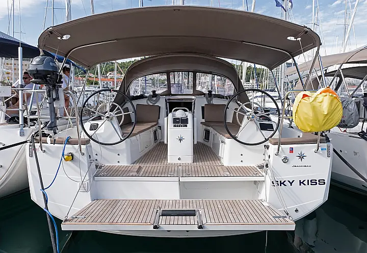 Sun Odyssey 410 - 