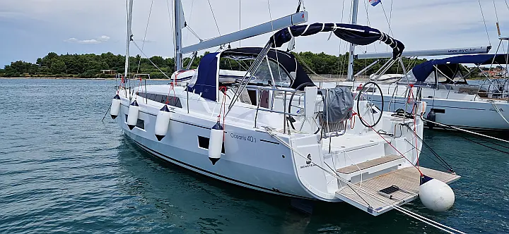 Oceanis 40.1 - 