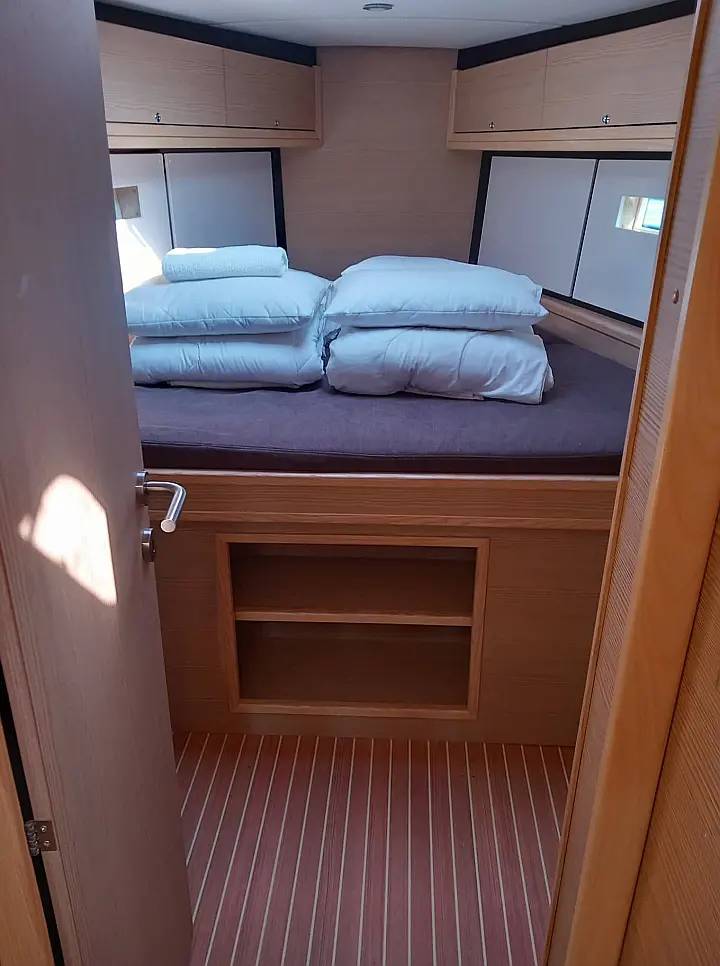 D&D Kufner 56 - 5 cab - 