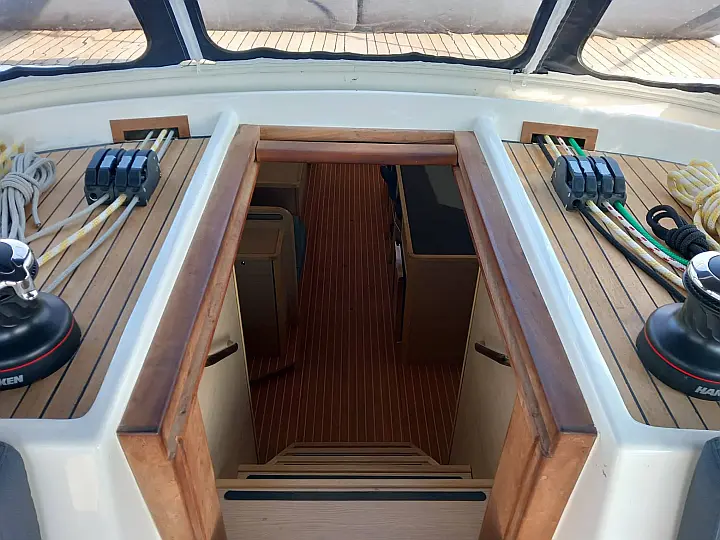 D&D Kufner 56 - 5 cab - 