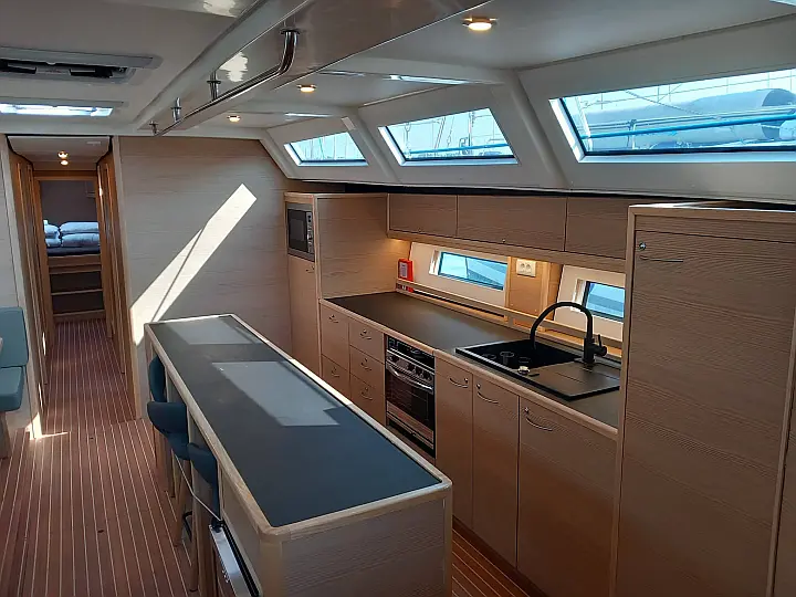 D&D Kufner 56 - 5 cab - 