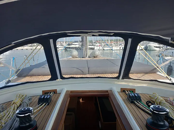 D&D Kufner 56 - 5 cab - 