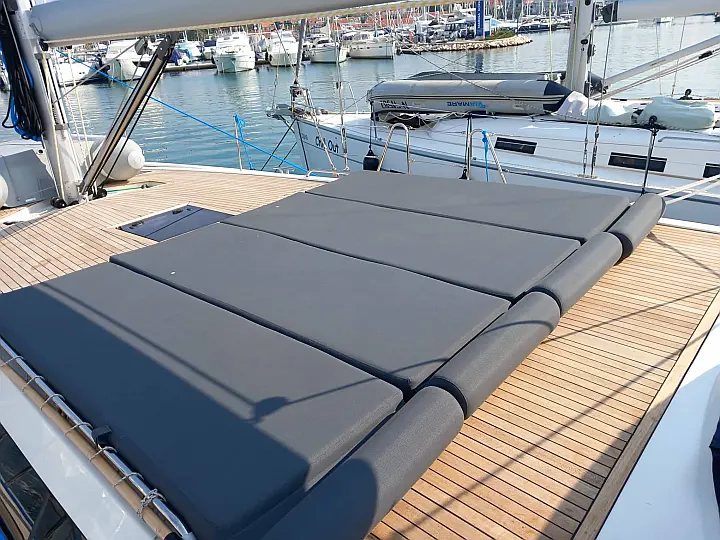 D&D Kufner 56 - 5 cab - 