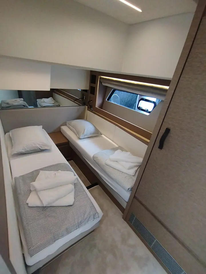 Prestige 520 Fly  - 