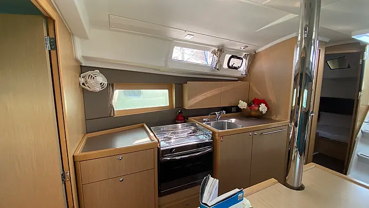 Oceanis 35.1 - 