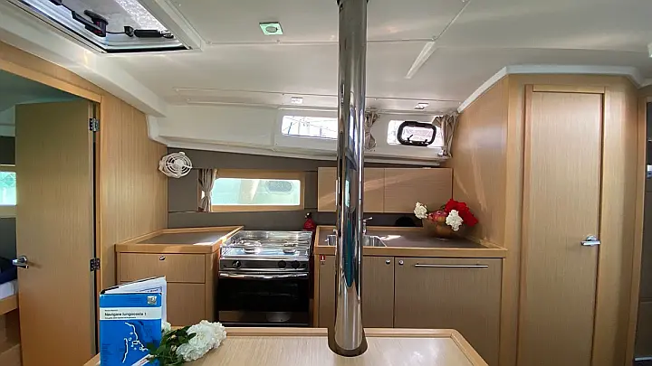 Oceanis 35.1 - 