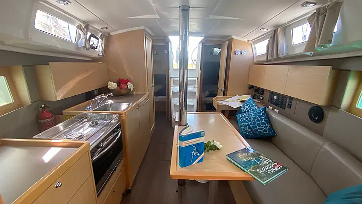 Oceanis 35.1 - 