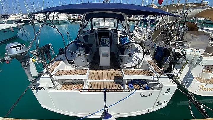 Oceanis 35.1 - 
