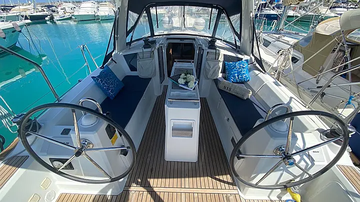 Oceanis 35.1 - 