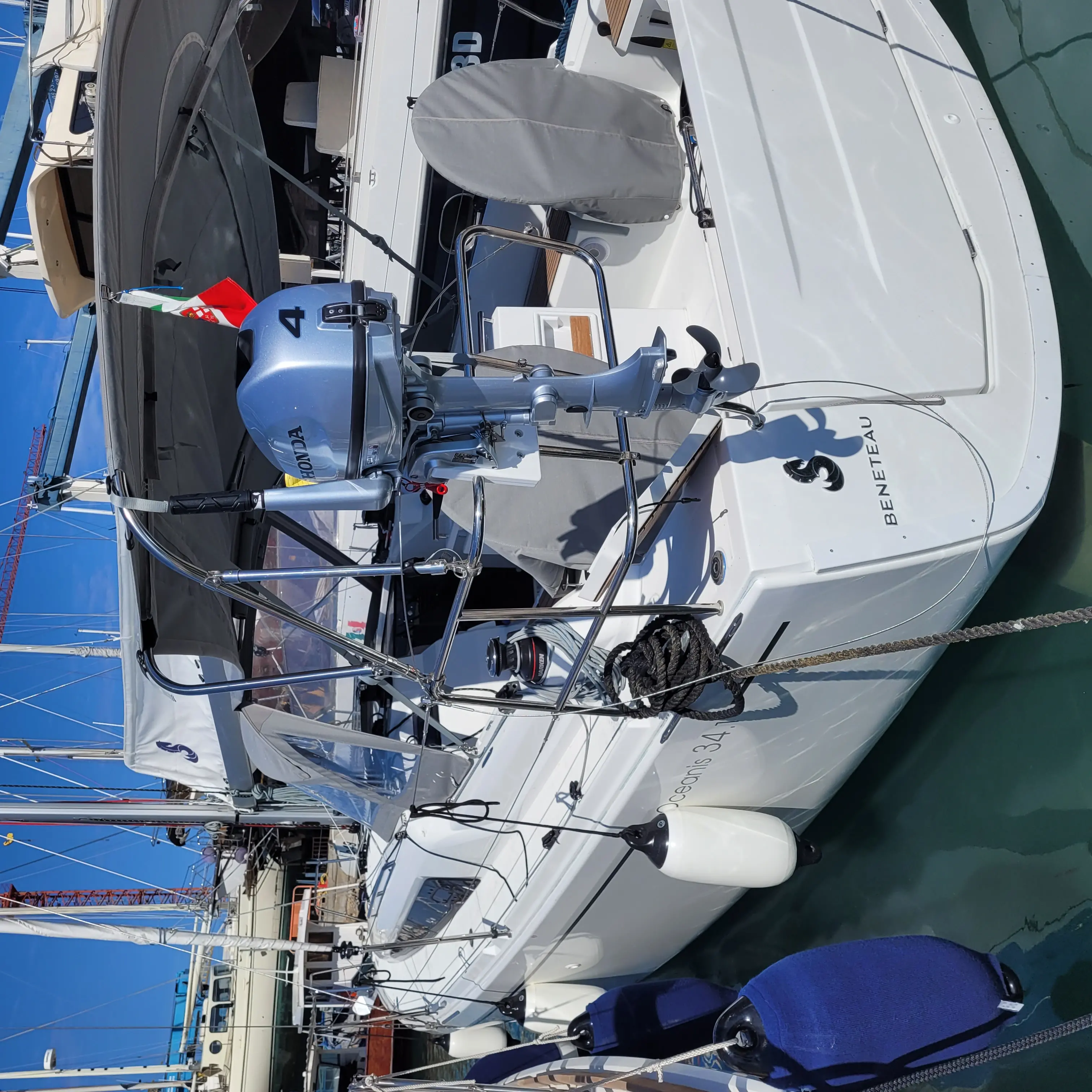 Oceanis 34.1 - 