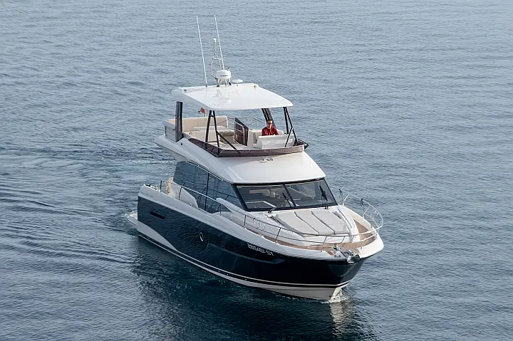 Prestige 520 Fly  - 