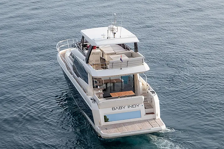 Prestige 520 Fly  - 