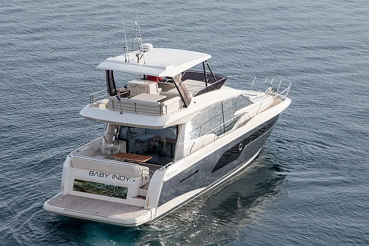 Prestige 520 Fly  - 