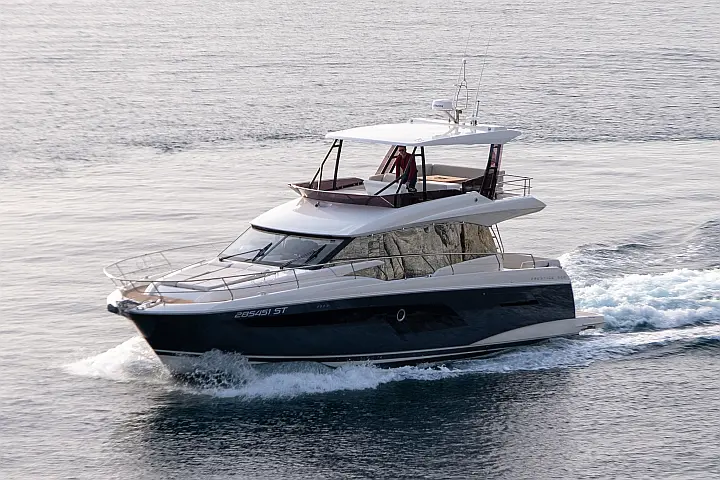 Prestige 520 Fly  - 