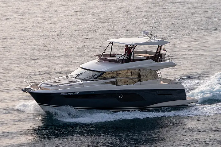 Prestige 520 Fly  - 