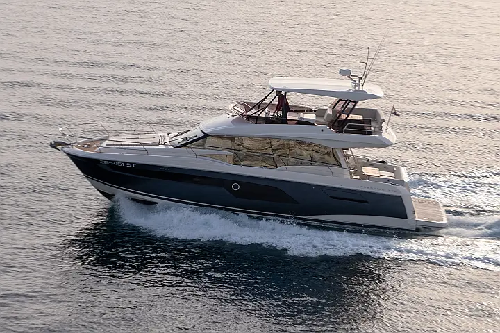 Prestige 520 Fly  - 