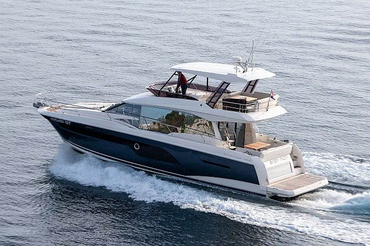 Prestige 520 Fly  - 