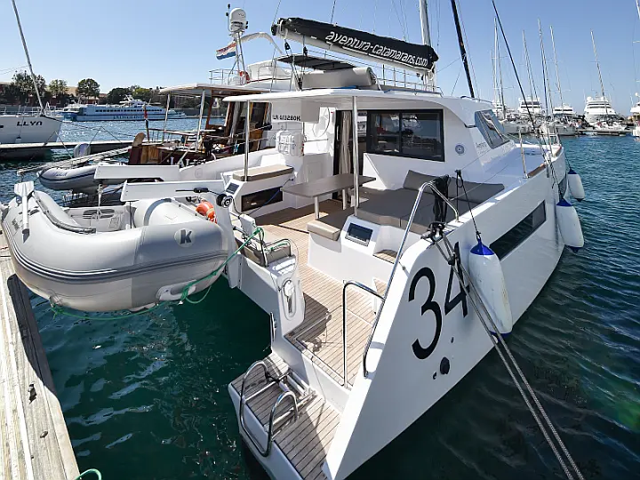 Aventura 34 - 