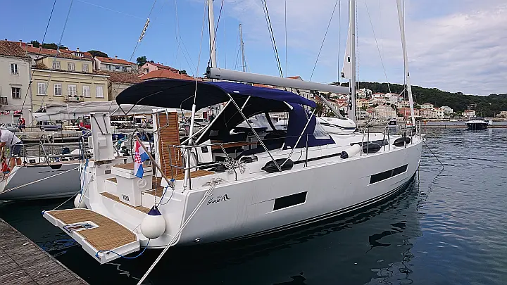 Hanse 460 - 