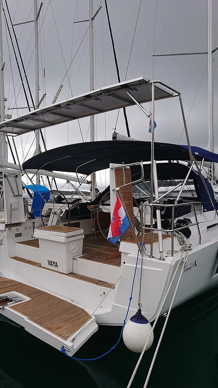 Hanse 460 - 