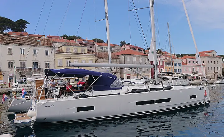 Hanse 460 - 