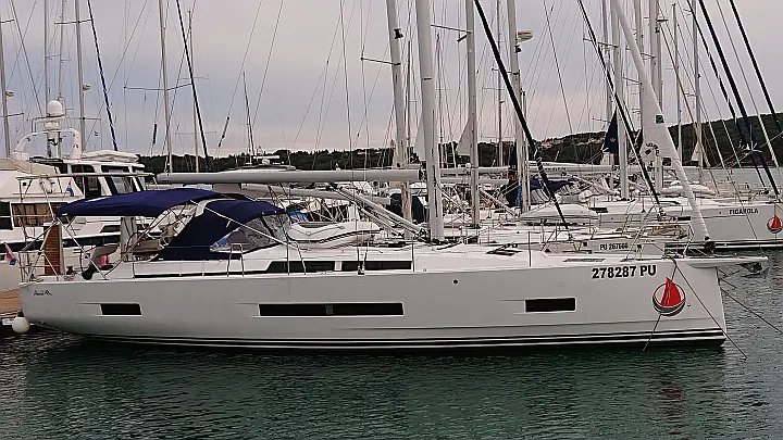 Hanse 460 - 