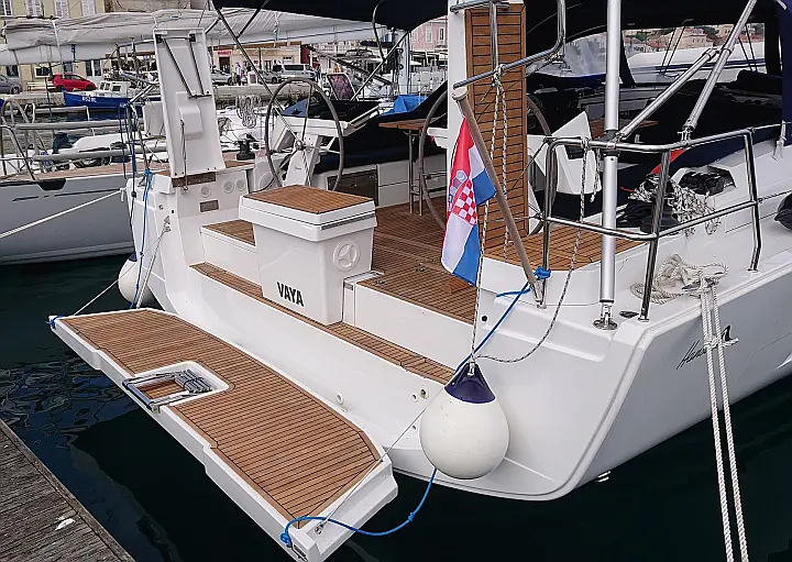 Hanse 460 - 