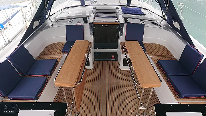 Hanse 460 - 