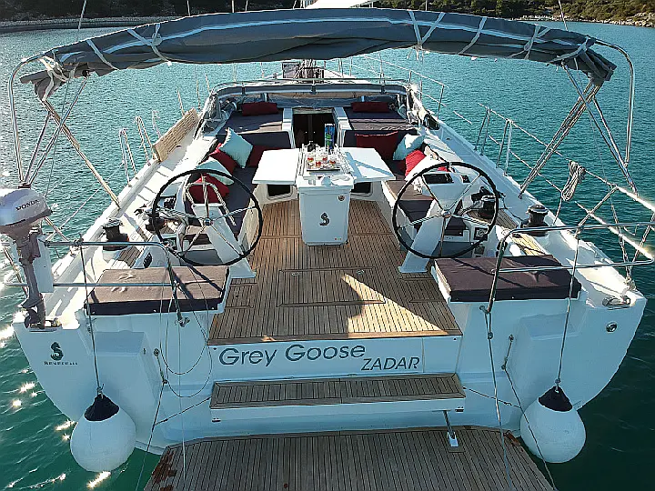 Oceanis 51.1 - 